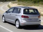 Volkswagen Golf Sportsvan TDI 2014 года